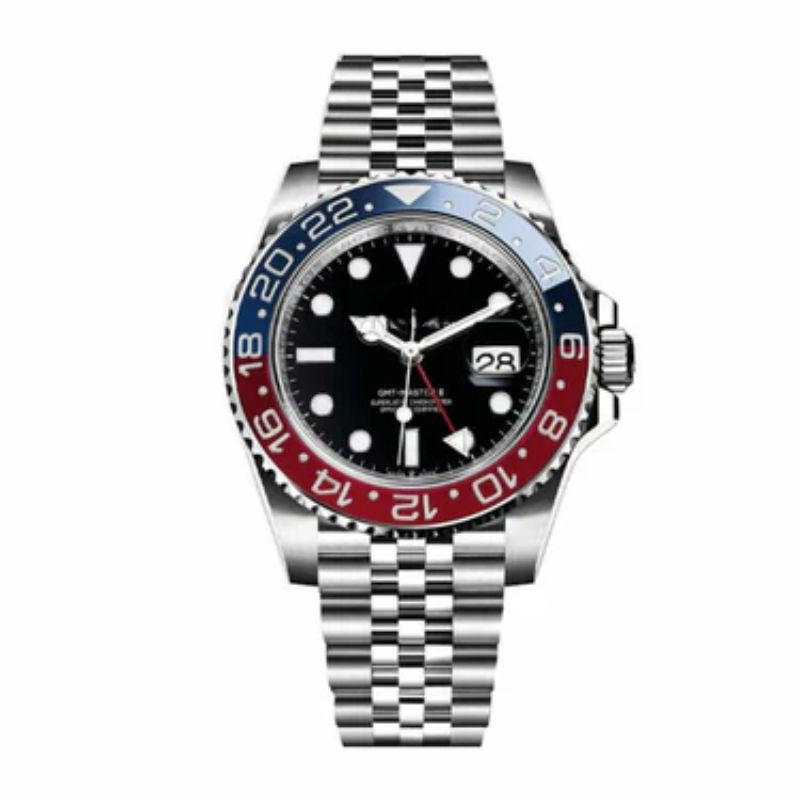 GMT-Master II “Pepsi” Jubilee