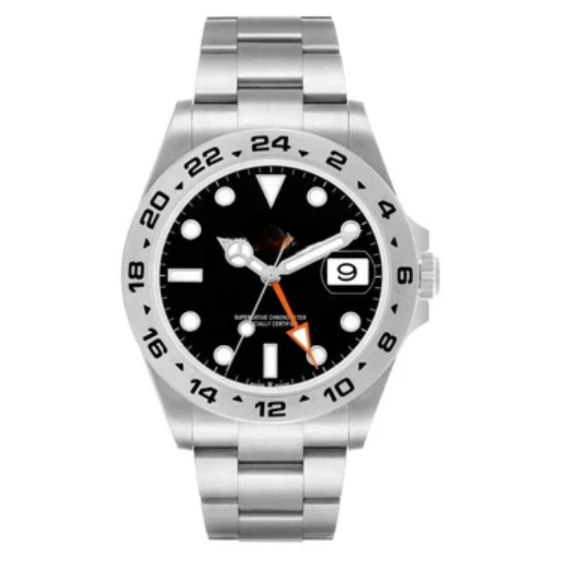 Explorer II “Black Dial” 42mm