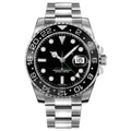 GMT-Master II "Black Dial" 40mm
