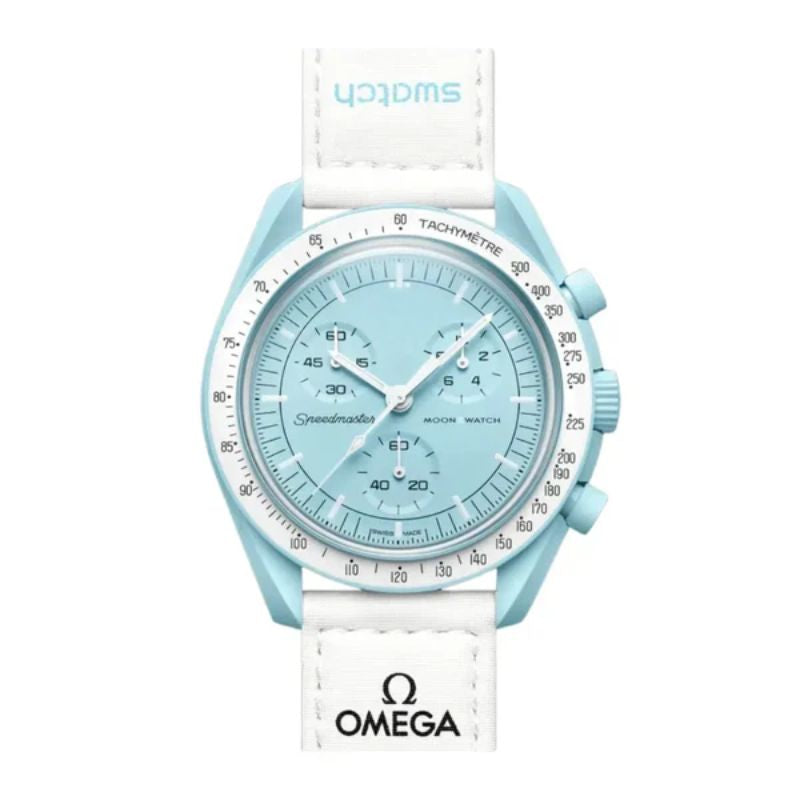 MoonSwatch “Mission to Uranus
