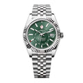 Sky-Dweller "Green Dial