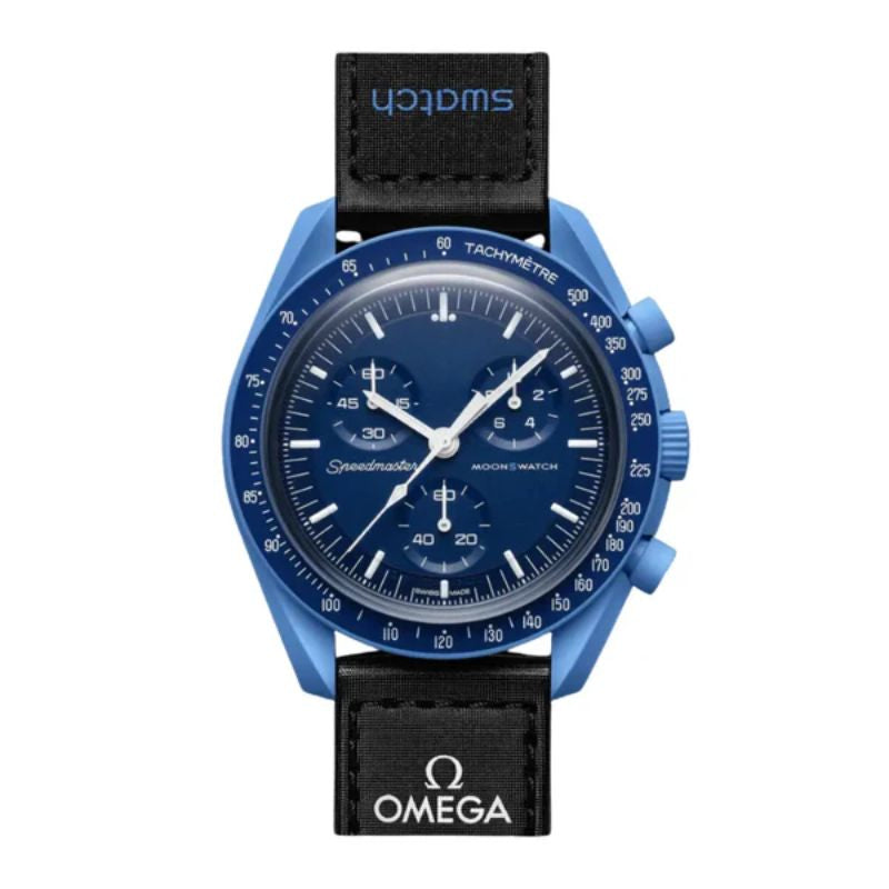MoonSwatch “Mission to Neptune”