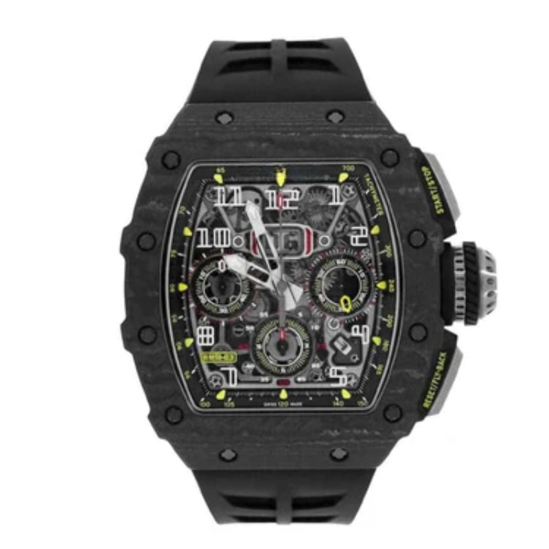 RM 11-03 “Carbon NTPT”