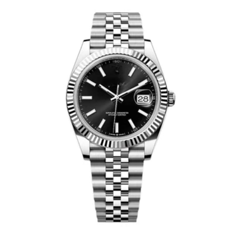 Datejust Black Dial 41mm
