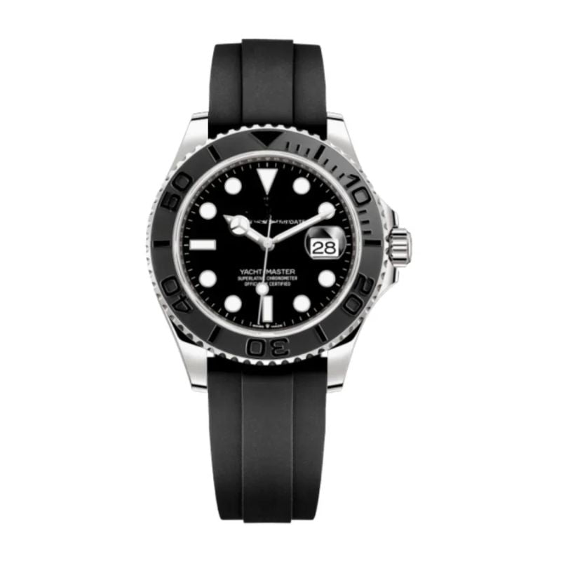 Yacht-Master “White Gold”
