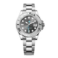 Yacht-Master “Rhodium Dial”