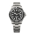 Yacht-Master “White Gold Black Dial”