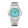 Nautilus 5711/1A-018 “Tiffany Blue”
