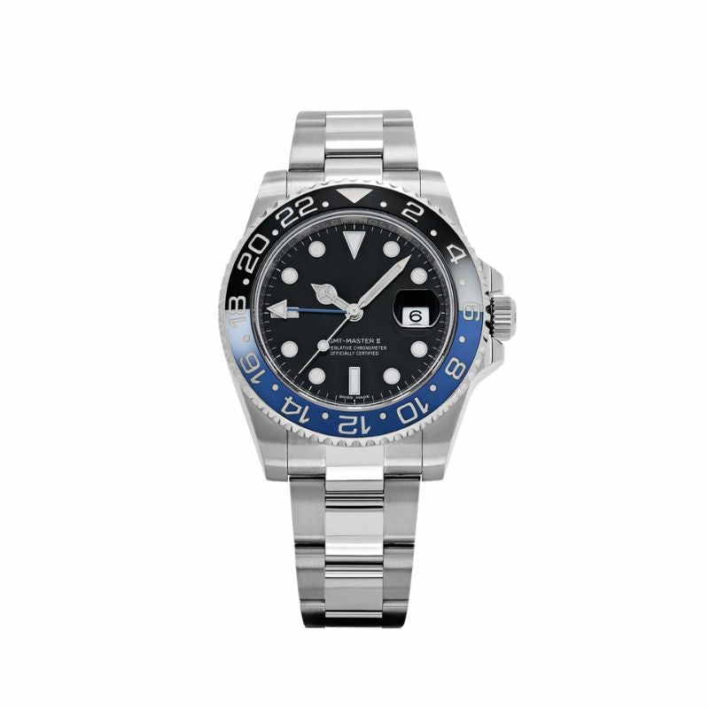 GMT-Master II “Oyster Batman”