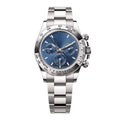 Daytona “White Gold Blue Dial”