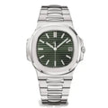 Nautilus 5711/1A-014 “Olive Green”