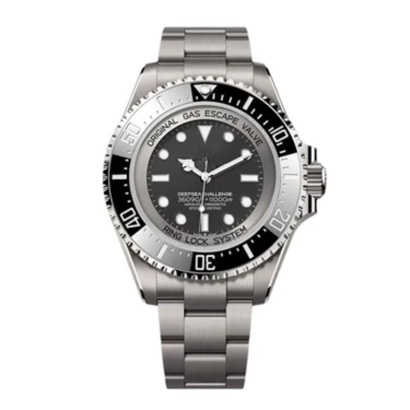 Deepsea Challenge 'Black Dial