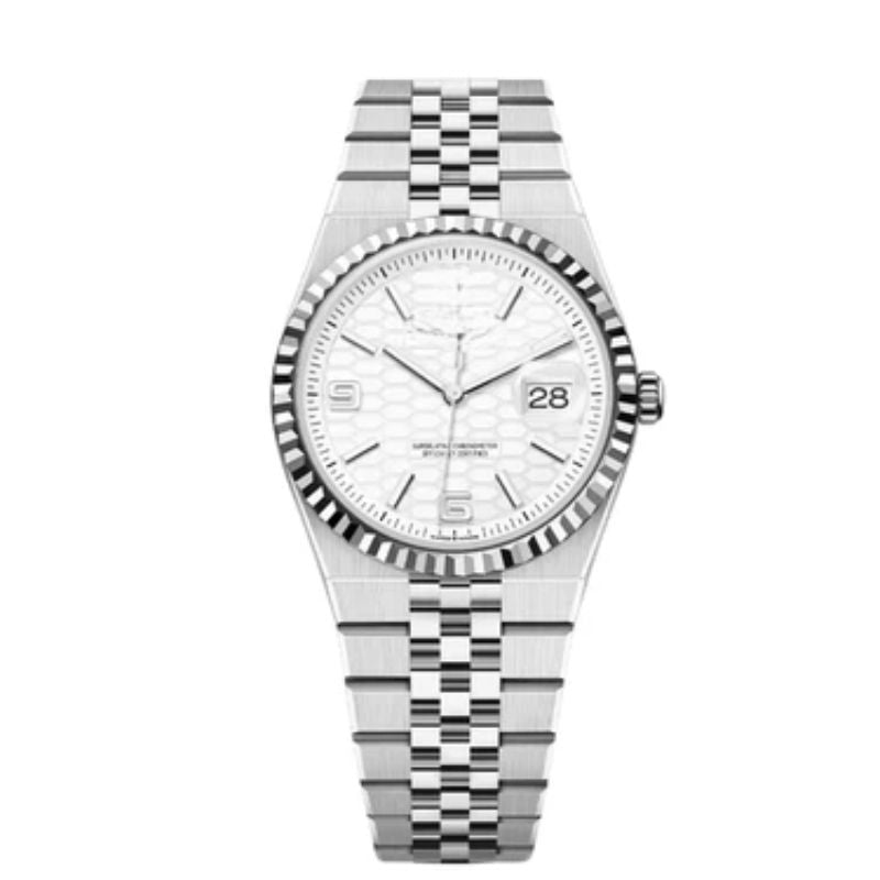 Land-Dweller "White Dial" 40mm