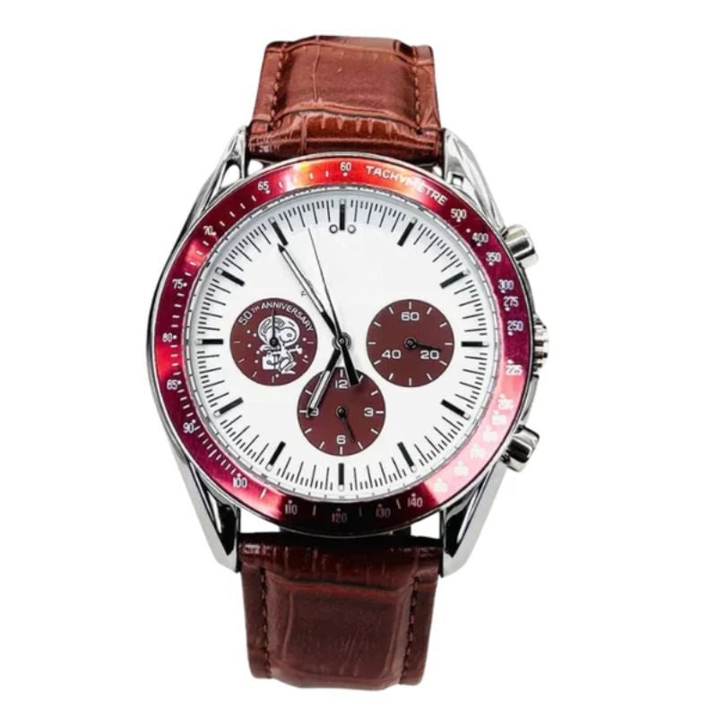 Professional Moonwatch “Snoopy Anniversary”