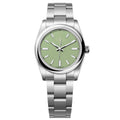 Oyster Perpetual Pistachio Green Dial 34mm