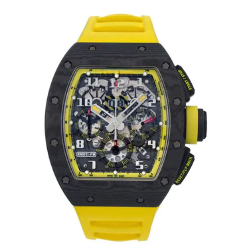 RM 11-03 “Yellow Storm”