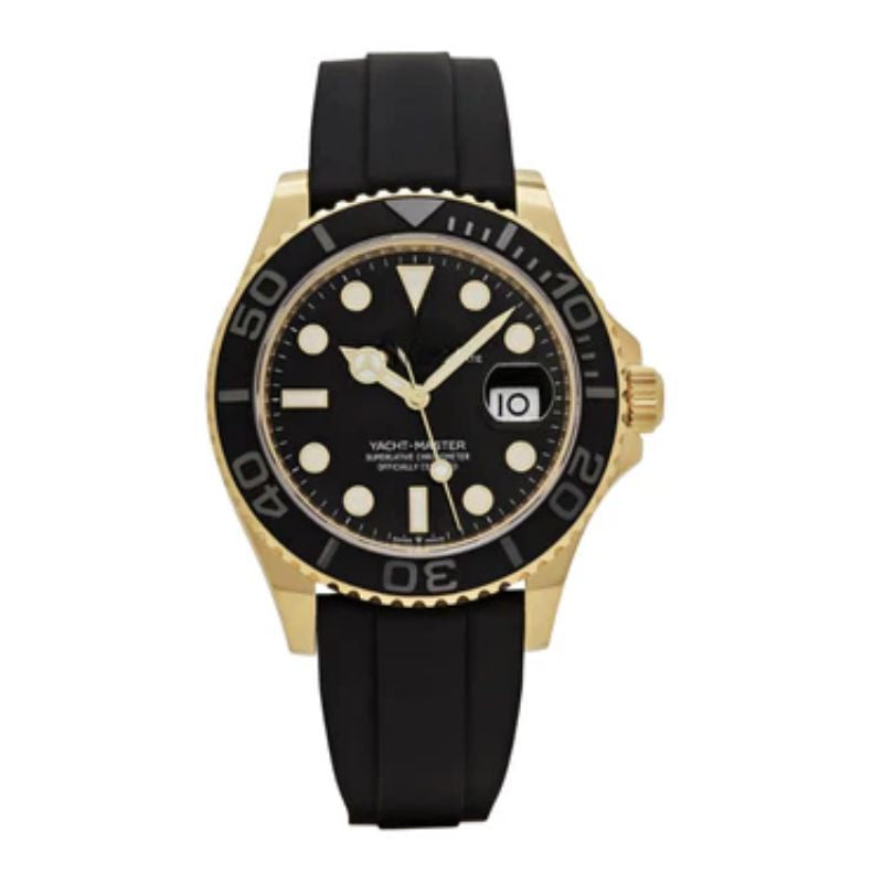 Yacht-Master "Yellow Gold