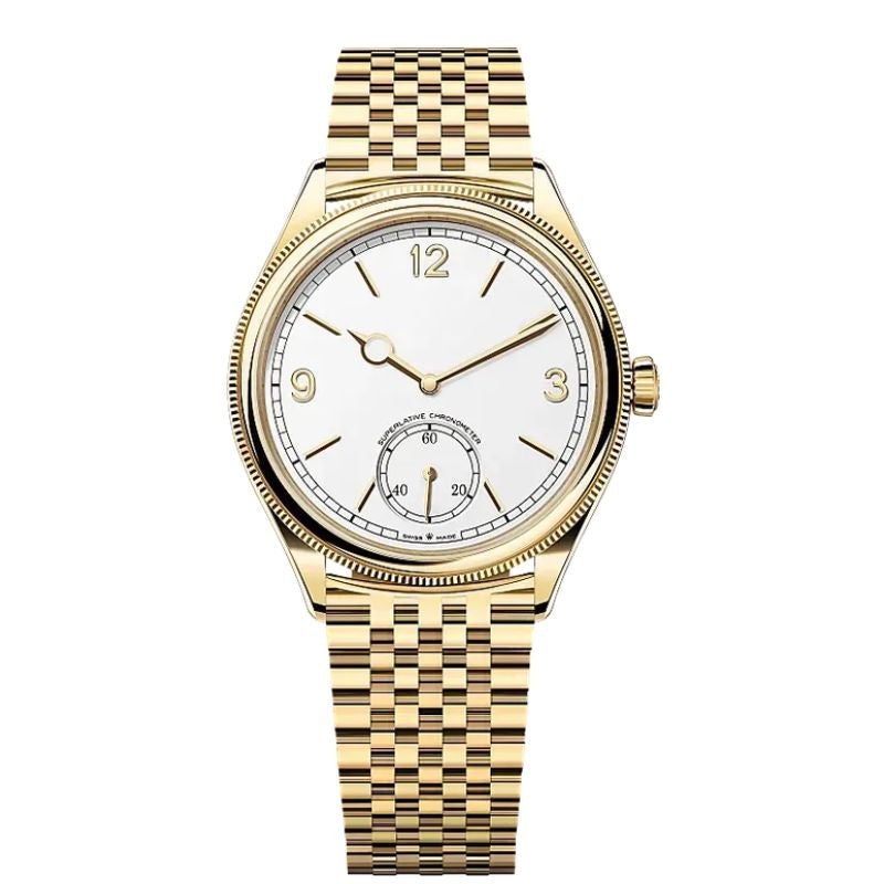 Perpetual 1908 "Yellow Gold 2