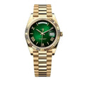 Day-Date “Green Ombre”
