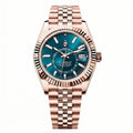 Sky-Dweller “Everose Gold” Premium