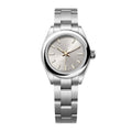 Oyster Perpetual Silver Dial 34mm