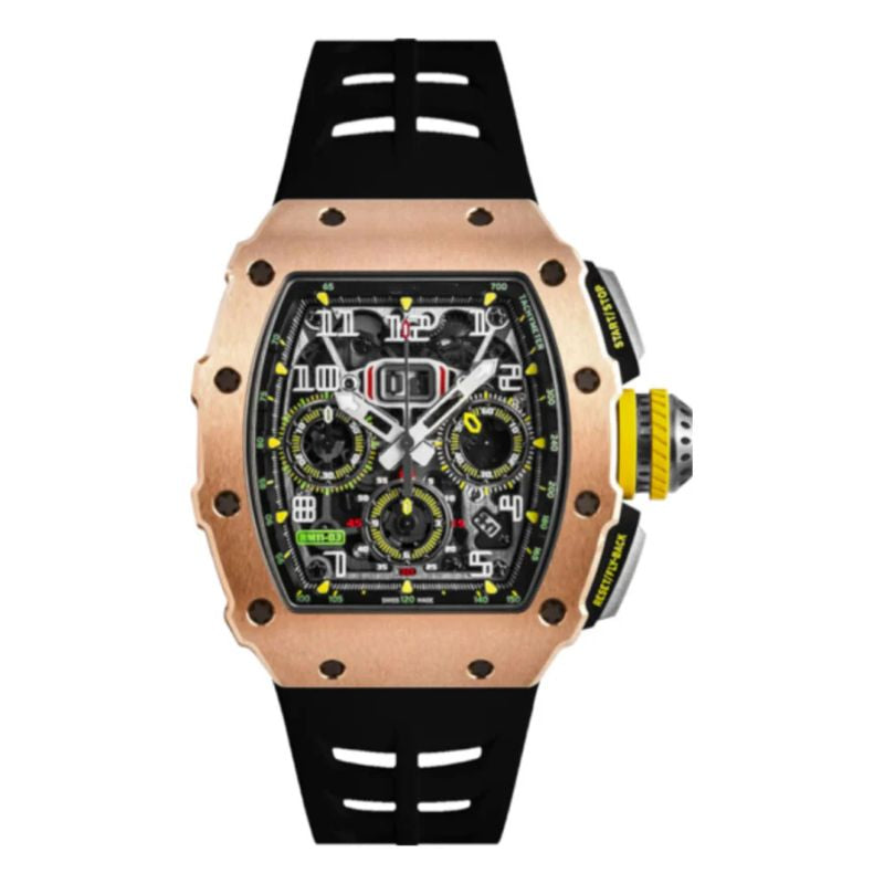 RM 11-03 “Rose Gold”