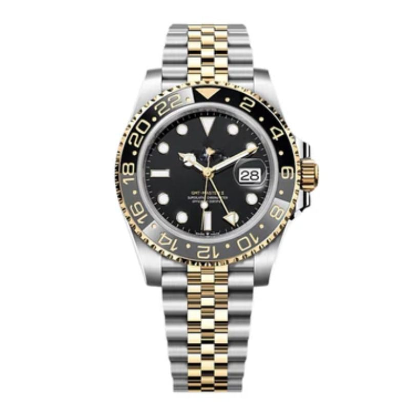 GMT-Master II “Yellow Gold Jubilee”