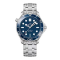 Seamaster Diver 'Summer Blue